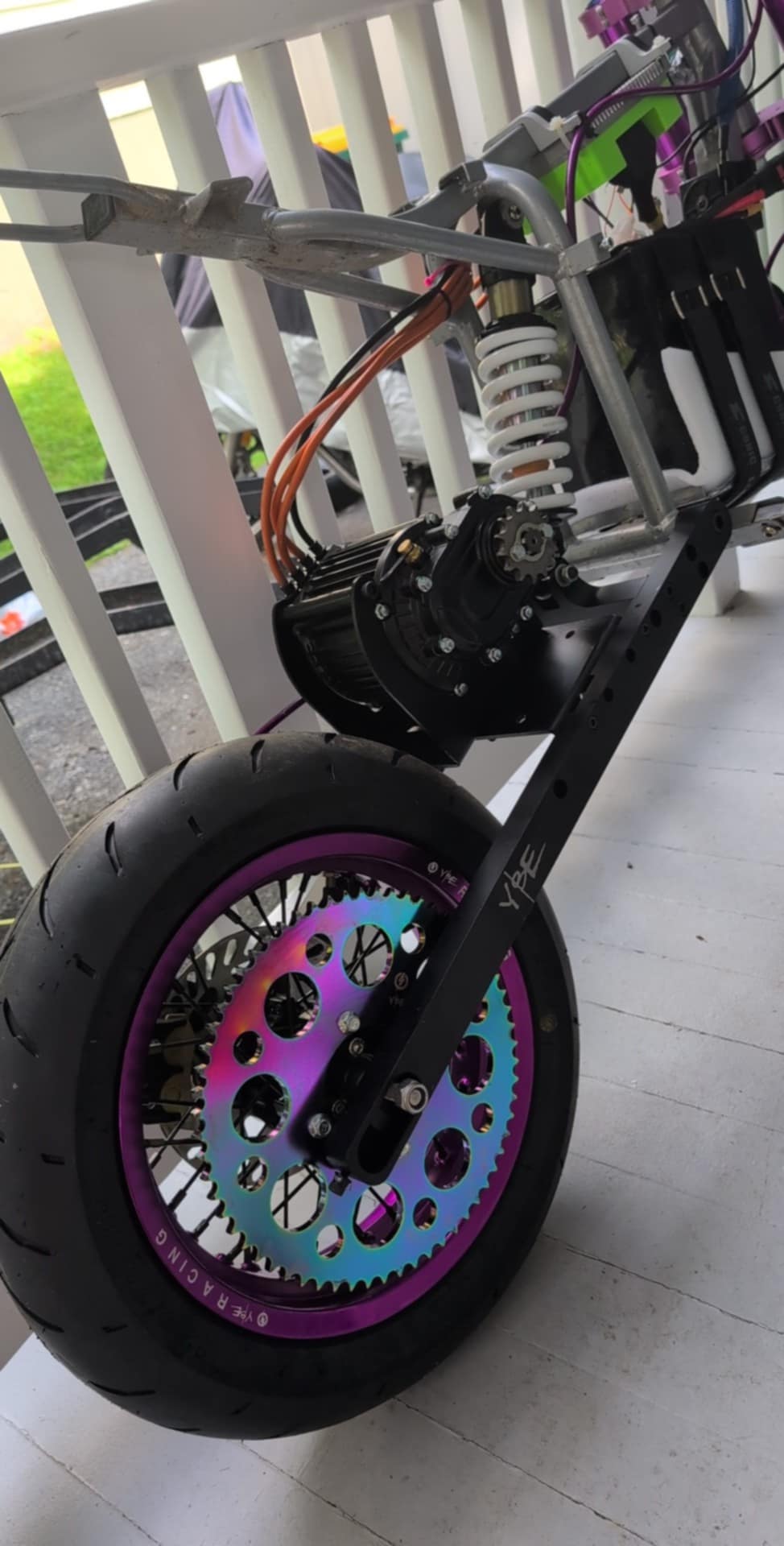 QS Motors (165v2 35h, 165v2 50h, 120v3 60h) | Yelnats Builds Electrek