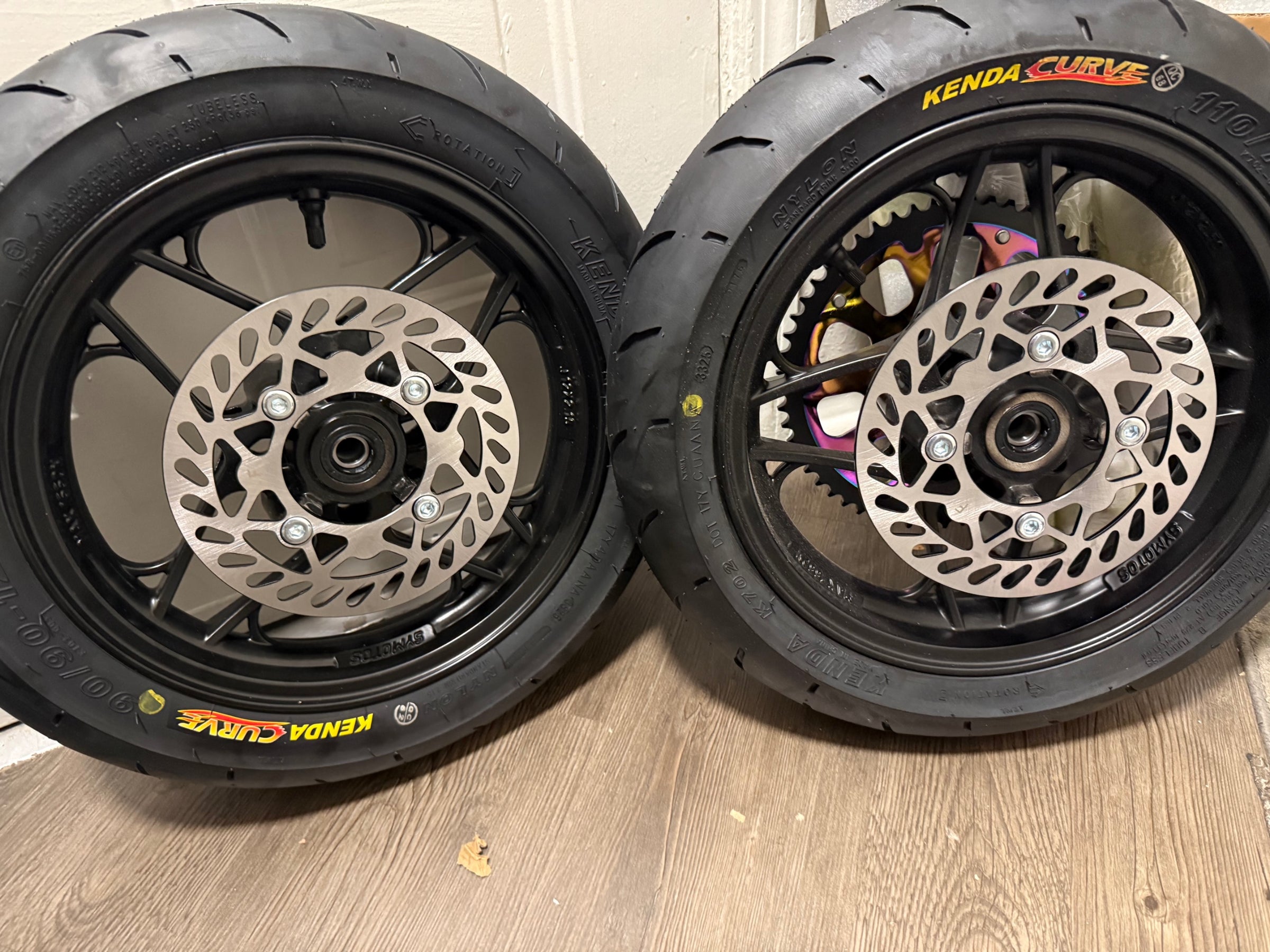 Wheel Sets 5-7 day shipping | Yelnats Builds Electrek