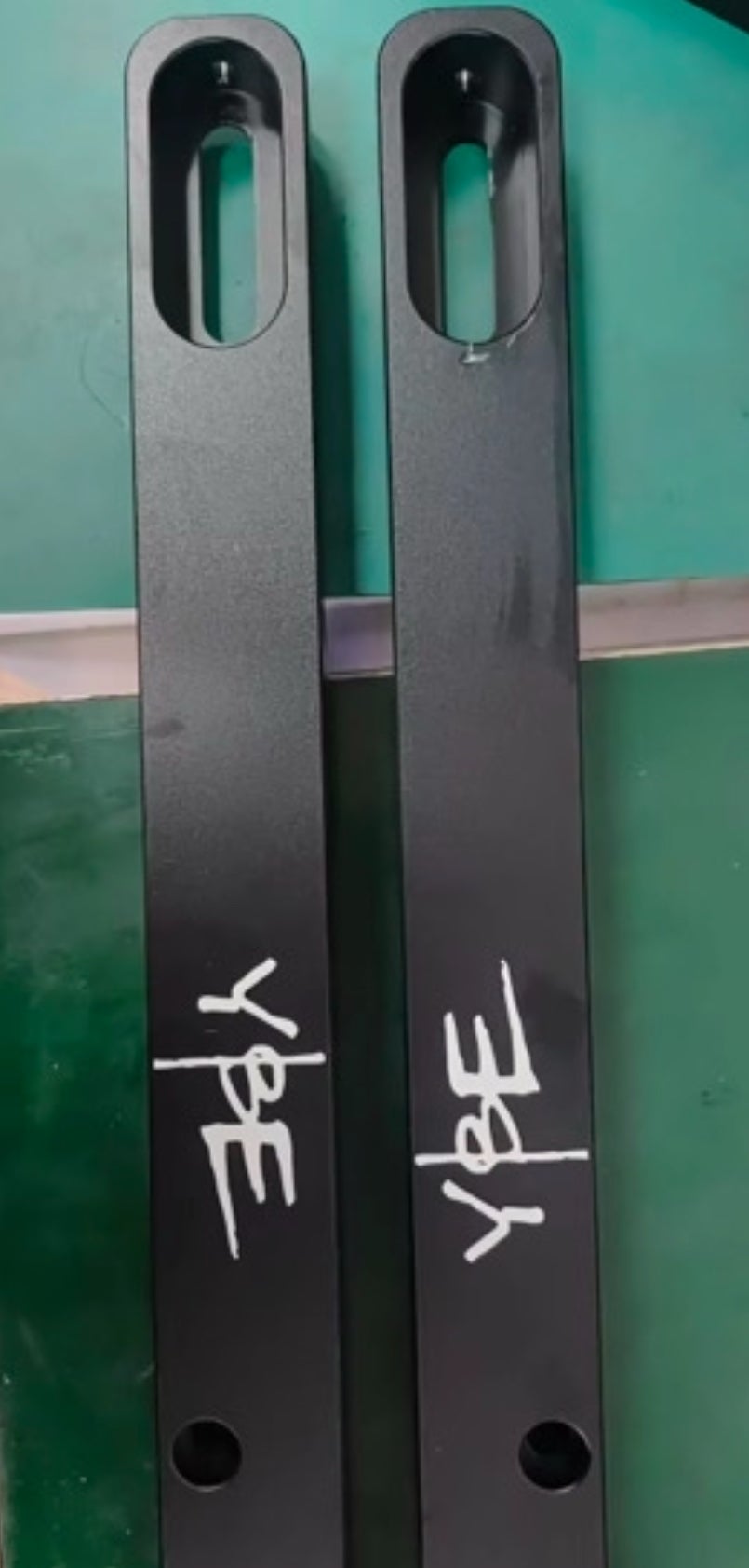 CNC Bolt-On Full Swingarm Upgrade (Mx/Sx) | Yelnats Builds Electrek