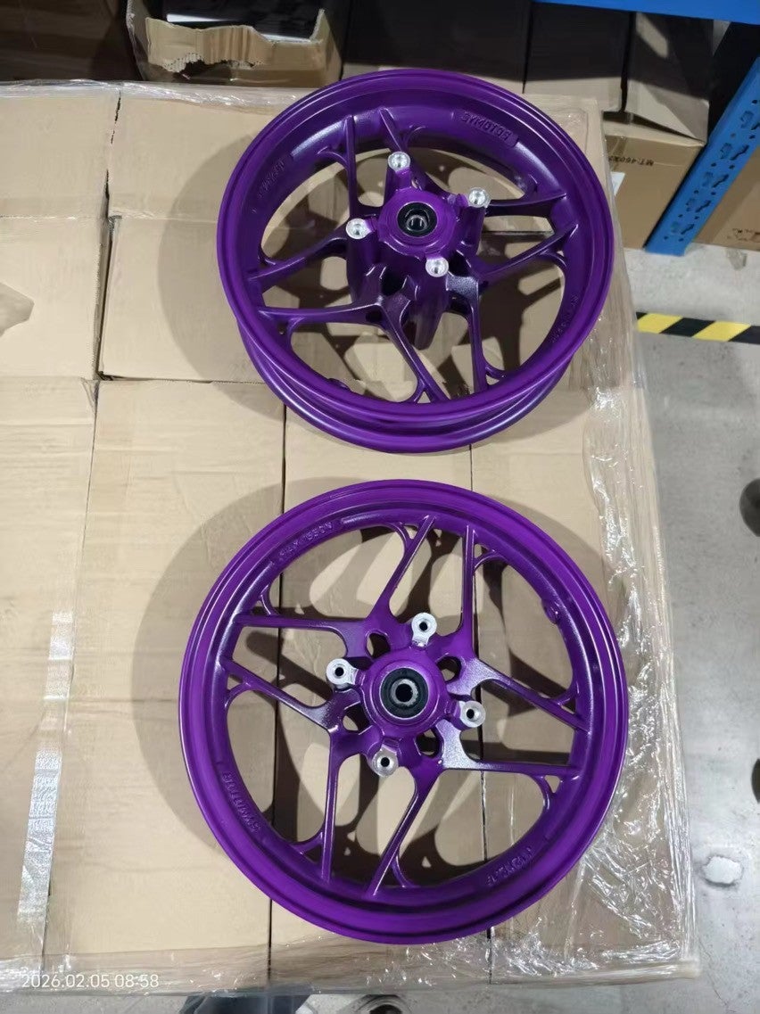 Wheel Sets 5-7 day shipping | Yelnats Builds Electrek