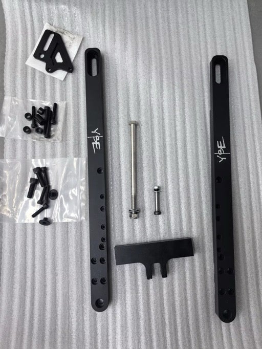 CNC Bolt-On Full Swingarm Upgrade (Mx/Sx) | Yelnats Builds Electrek