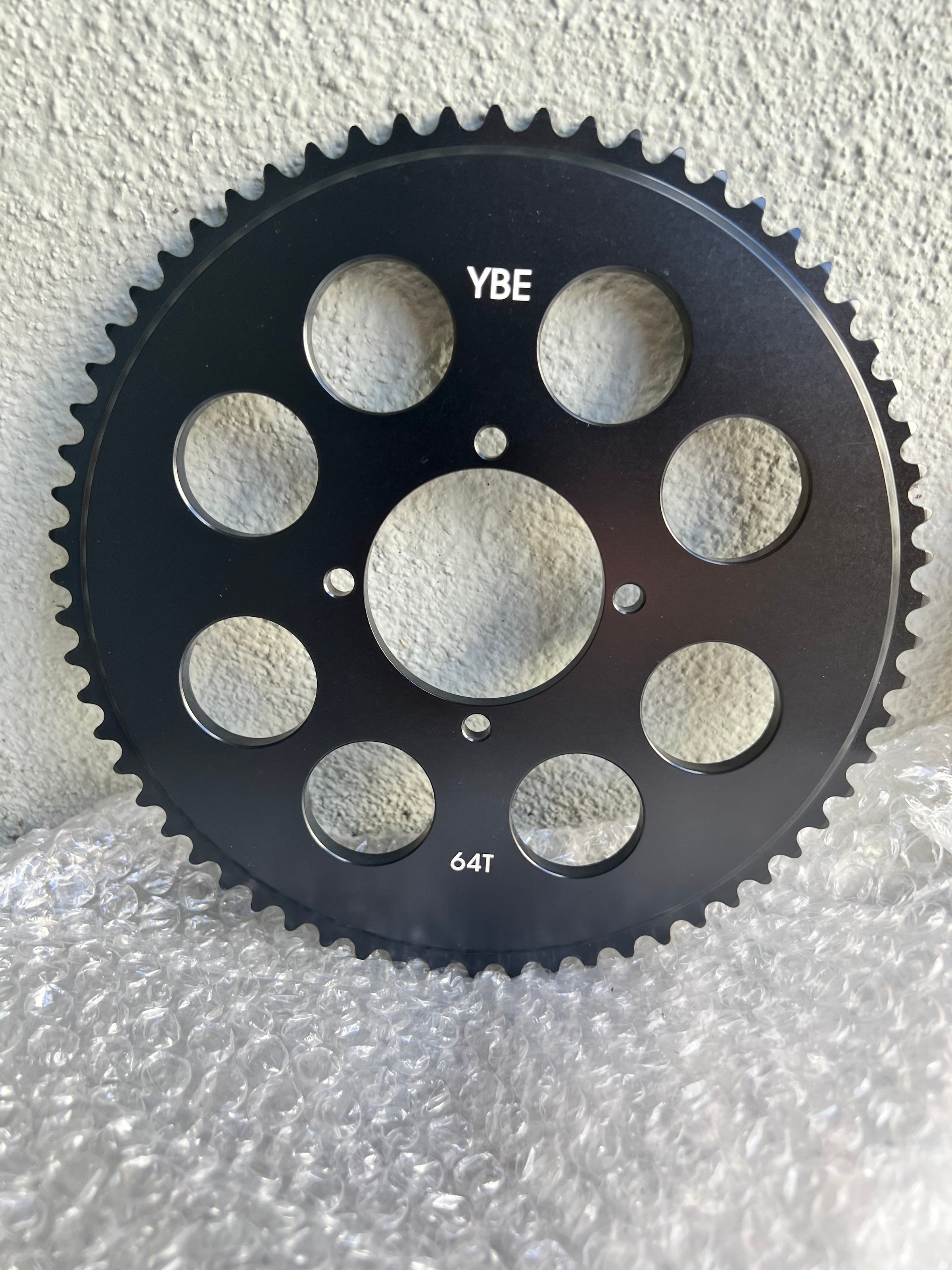 35 Chain Rear Sprocket for Razor Wheels | Yelnats Builds Electrek