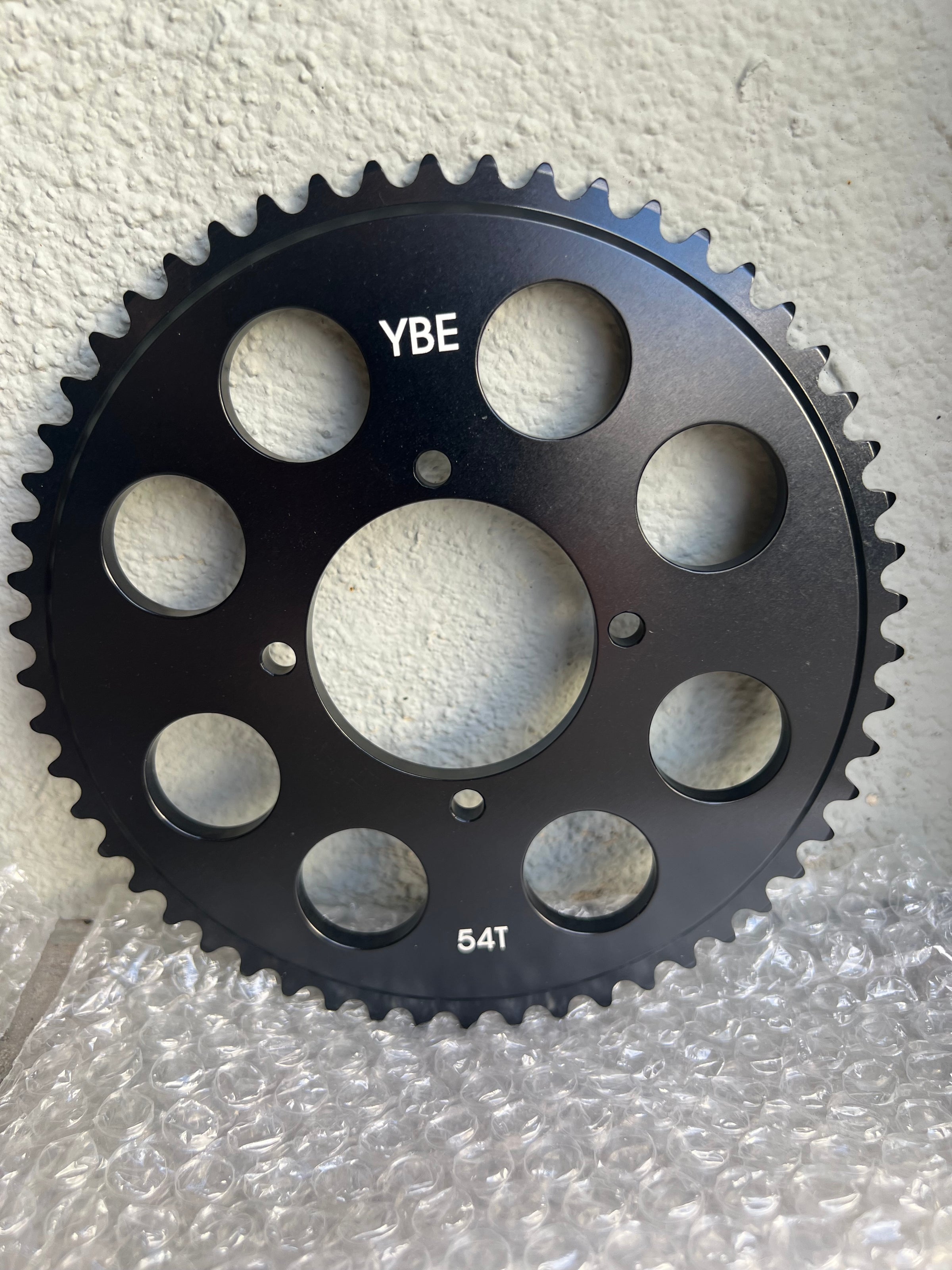 35 Chain Rear Sprocket for Razor Wheels | Yelnats Builds Electrek