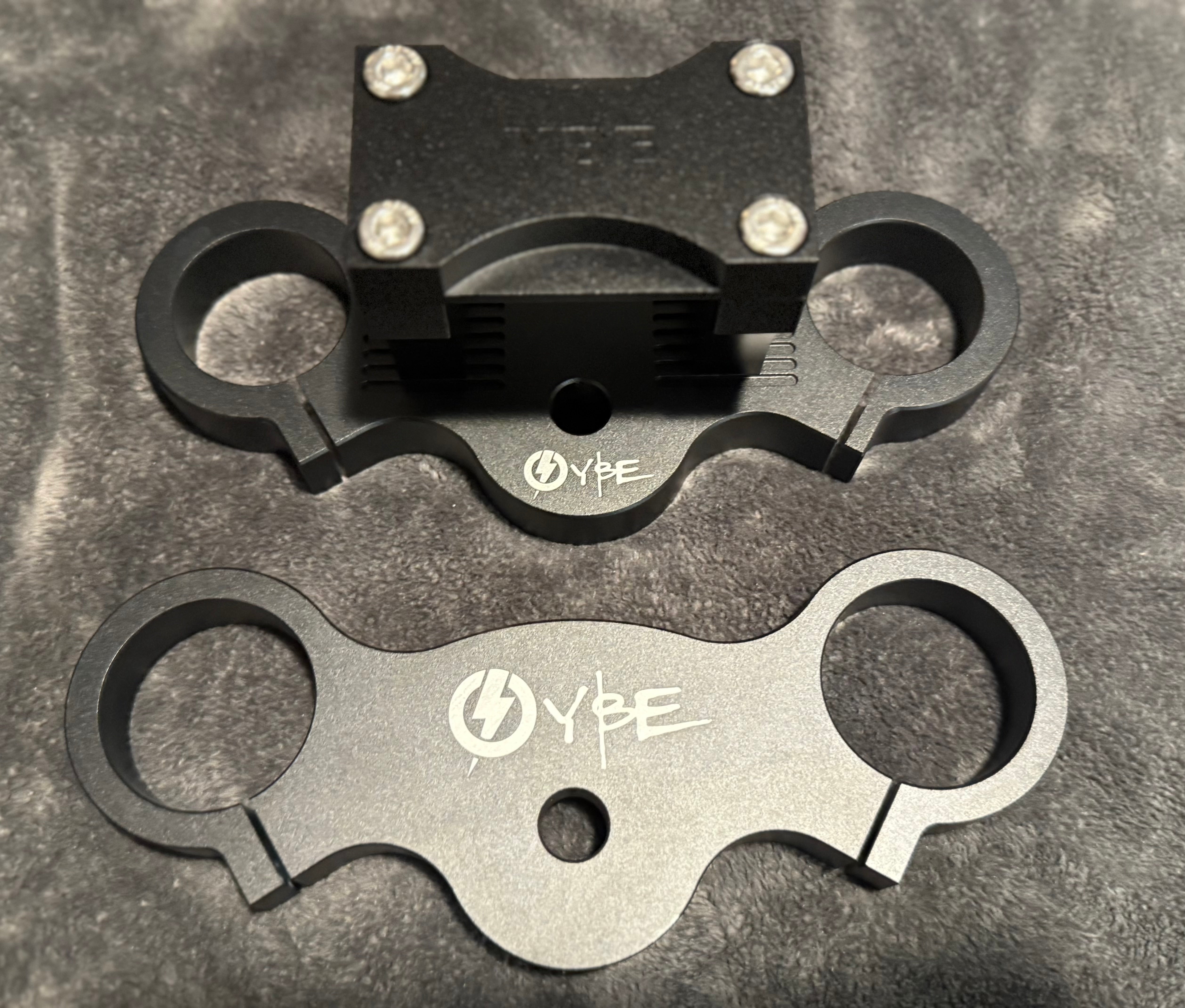 TGC トリプルツリー Unit 5 Triple Tree Clamps ZX-14 – 1 Stop Speed