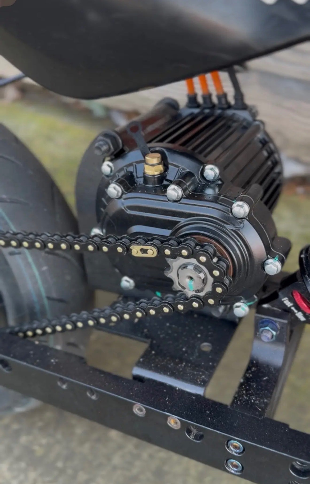 QS Motors (165v2 35h, 165v2 50h, 120v3 60h) | Yelnats Builds Electrek
