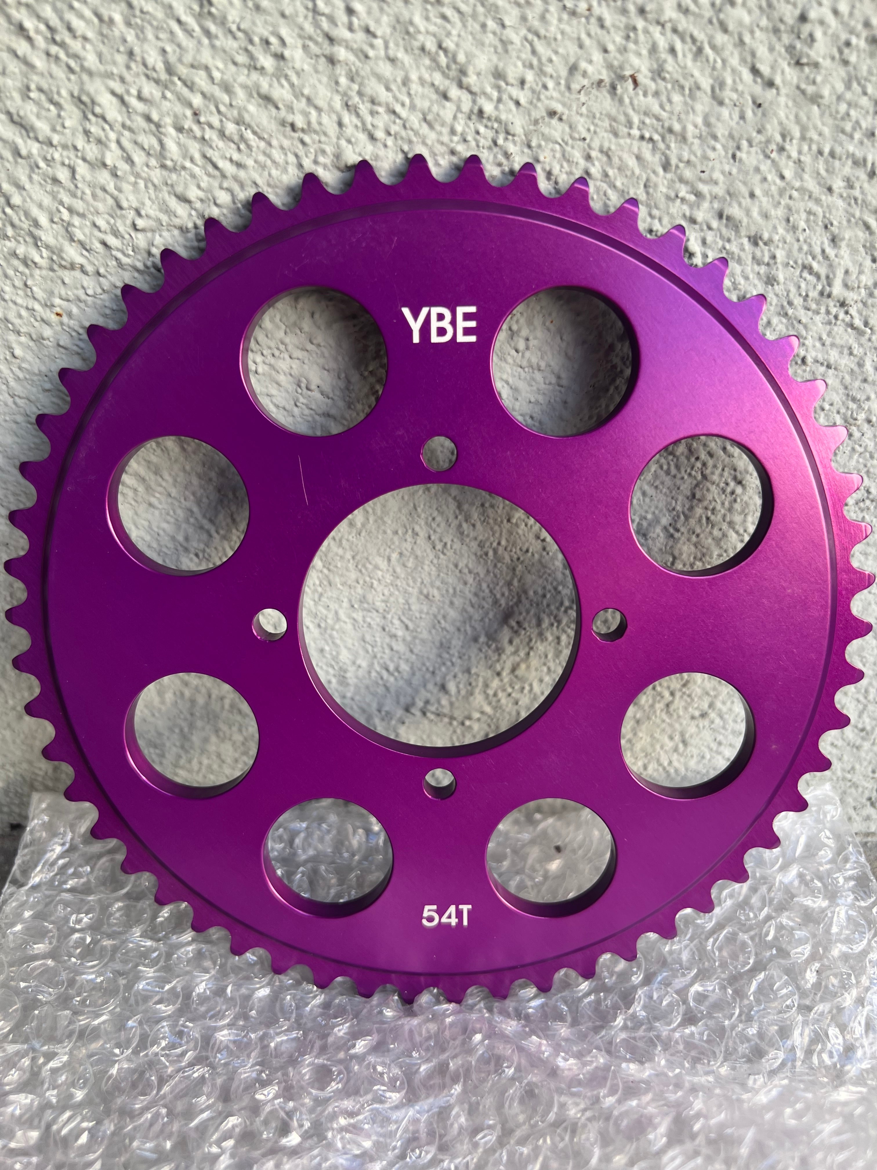 ラッキー35e 35 Chain Rear Sprocket for Razor Wheels | Yelnats Builds Electrek